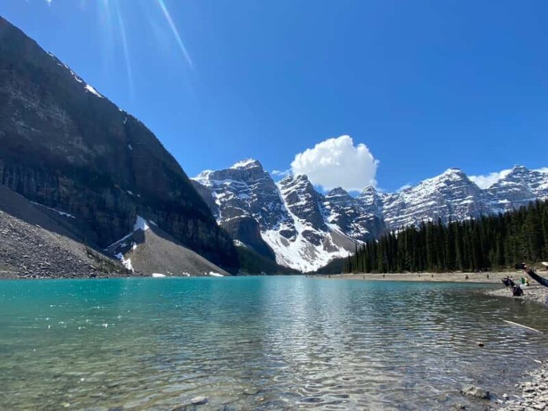 Moraine Lake 1.5hr & Lake Louise Shuttle from Canmore/Banff - FAQ: Your Practical Questions Answered