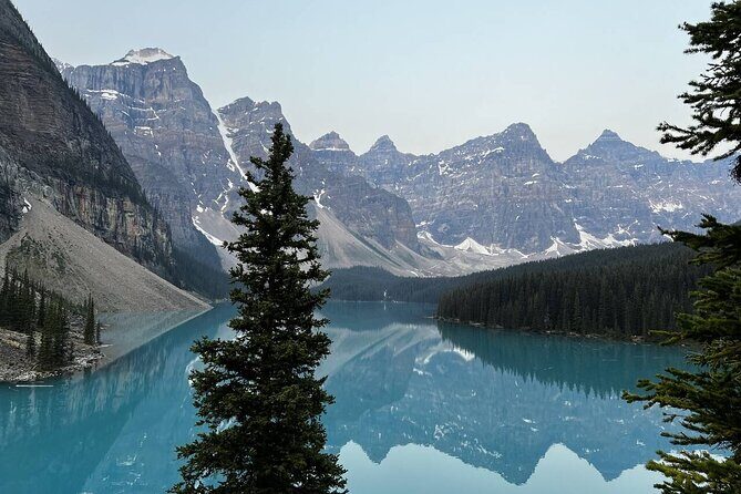 Moraine Lake and Lake Louise Day Tour - Good To Know