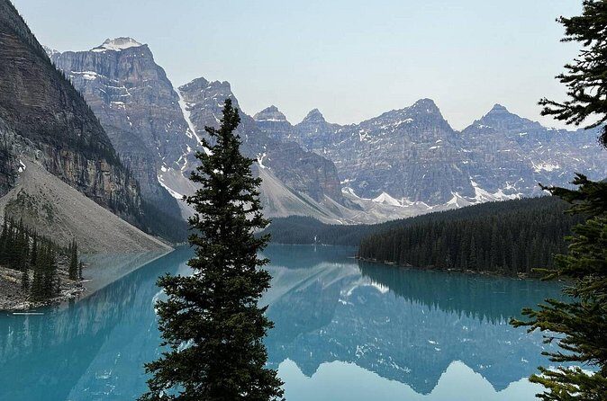 Moraine Lake and Lake Louise Day Tour - The Itinerary Breakdown: What You Can Expect