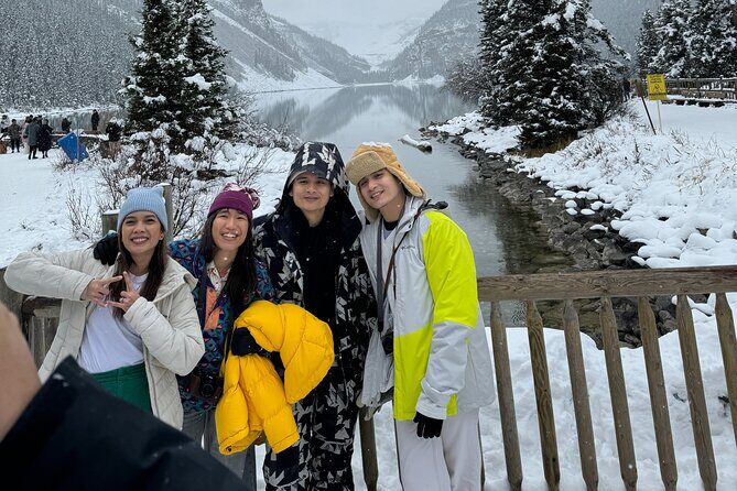 Moraine Lake and Lake Louise Early Morning Sightseeing - Why Choose This Tour?