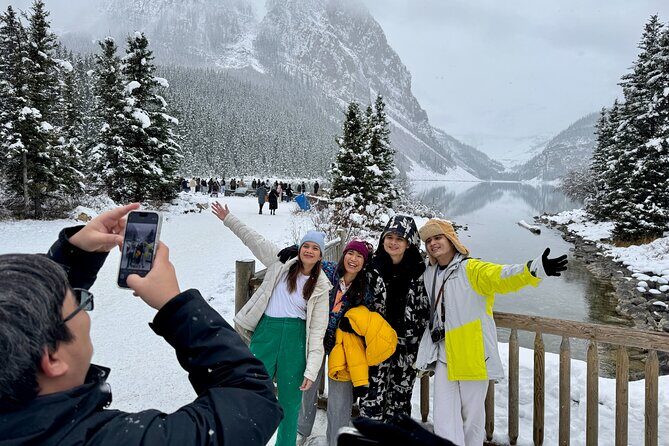 Moraine Lake and Lake Louise Early Morning Sightseeing - Value and Cost Analysis