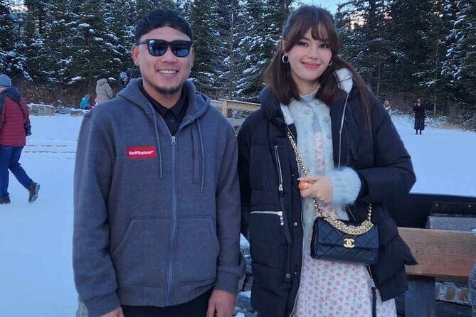 Moraine Lake and Lake Louise Early Morning Sightseeing - The Sum Up