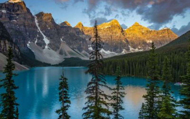 Moraine Lake and Lake Louise Half-Day Bus Tour - Who should consider this tour