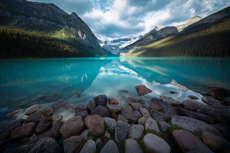 Moraine Lake and Lake Louise Morning Tour from Canmore/Banff - Should you book it?