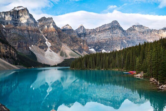 Moraine Lake and Lake Louise Private Premium Day Tour - Introduction