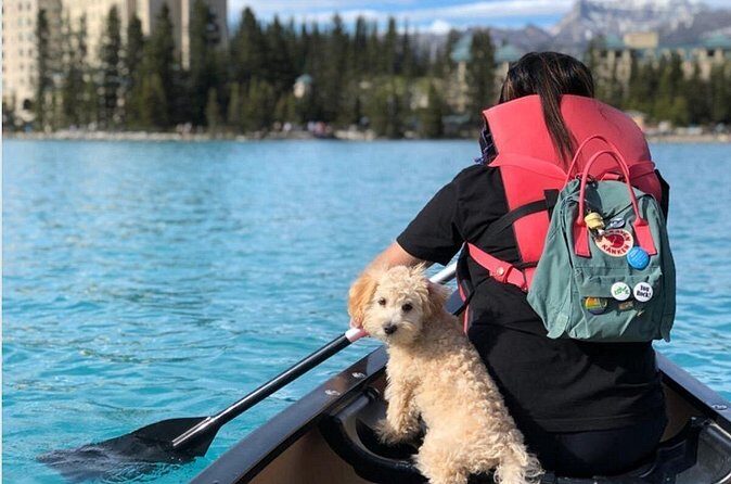 Moraine Lake and Lake Louise Shuttle | End of Summer Seat Sale! - FAQs