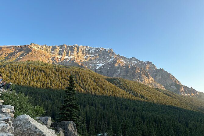 Moraine Lake and Lake Louise Sunrise Tour from Banff - The Experience: What You Can Expect