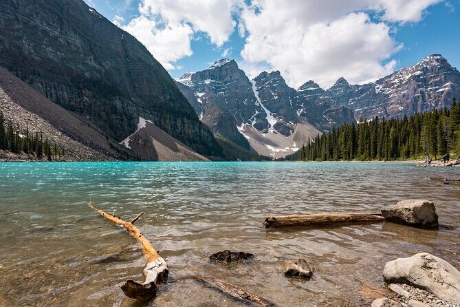 Moraine Lake and Lake Louise Sunset Tour from Banff - Good To Know