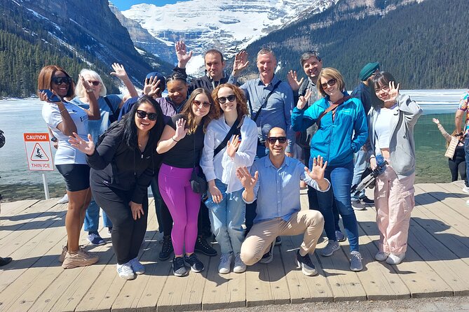 Moraine Lake and Lake Louise Tour From Calgary - Canmore - Banff - Date and Travelers Information
