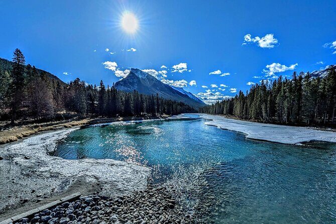 Moraine Lake Banff Town Lake Louise Johnston Canyon - The Experience: What You Can Expect From This Tour