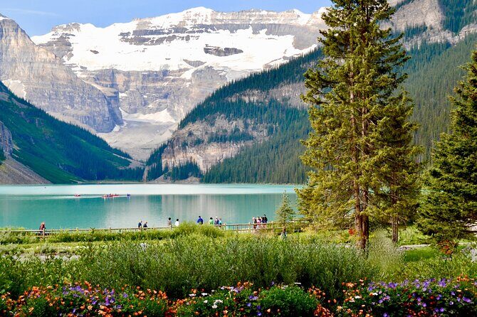 Moraine Lake, Lake Louise, Banff Highlights & Wildlife Expedition - Exploring the Moraine Lake, Lake Louise, Banff Highlights & Wildlife Expedition