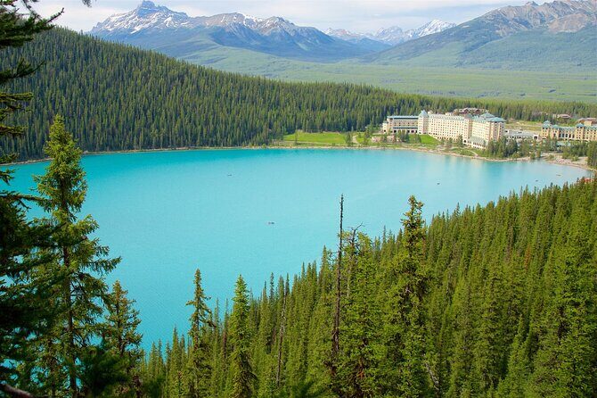 Moraine Lake, Lake Louise, Banff Highlights & Wildlife Expedition - Good To Know