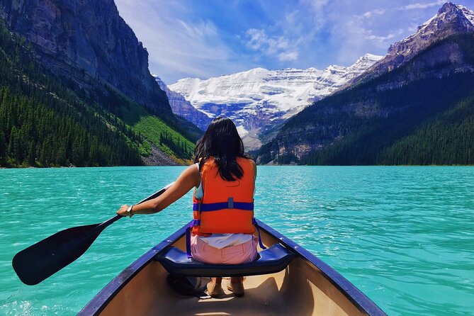 Moraine Lake, Lake Louise & Banff Small Group Adventure Tour - Tour Guides
