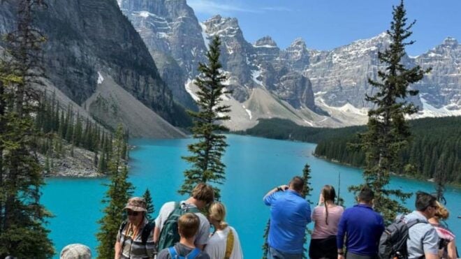 Moraine Lake, Lake Louise, Emerald Lake & Banff Tour on Bus - Inclusions