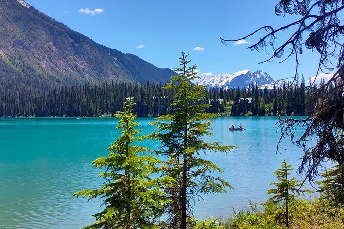 Moraine Lake Lake Louise Emerald Lake Banff Town & Natural Bridge - Introduction: What You Can Expect from This Tour