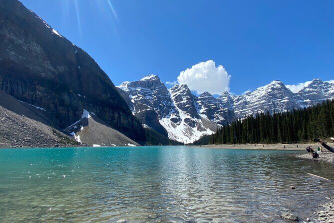 Moraine Lake Lake Louise Emerald Lake Banff Town & Natural Bridge - Value and Pricing Analysis