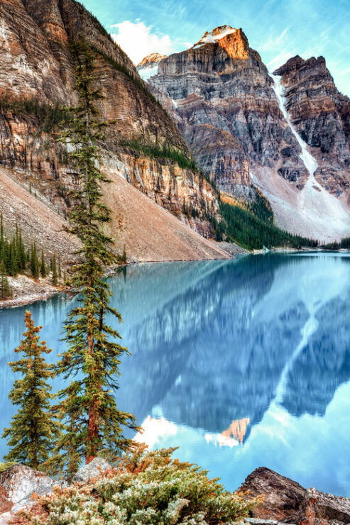 Moraine Lake & Lake Louise Half Day Private Tour - Booking Information