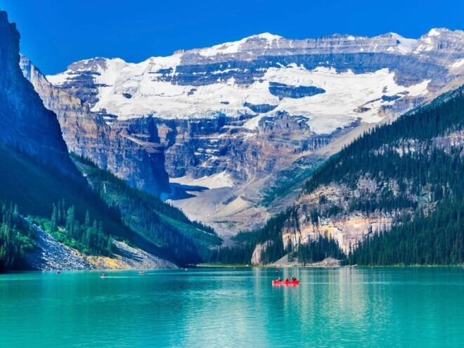 Moraine Lake & Lake Louise Half Day Private Tour - Scenic Drive to Lake Moraine