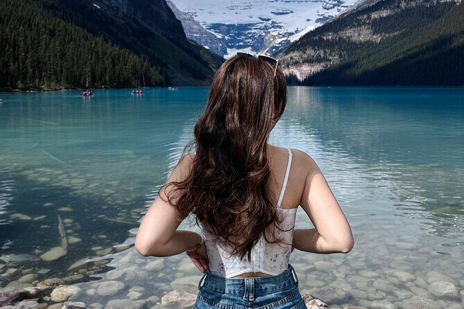 Moraine Lake, Lake Louise, Johnston Canyon, Banff from Calgary - Good To Know