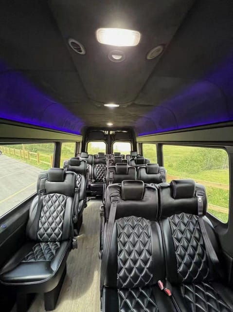 Moraine Lake & Lake Louise Private Shuttle - Trip Duration and Pickup