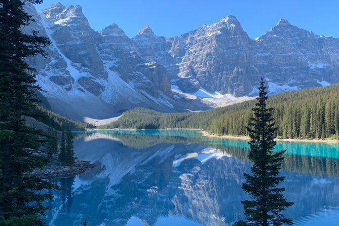 Moraine Lake & Lake Louise: Shared Experience From Banff/Canmore - Activities and Experiences