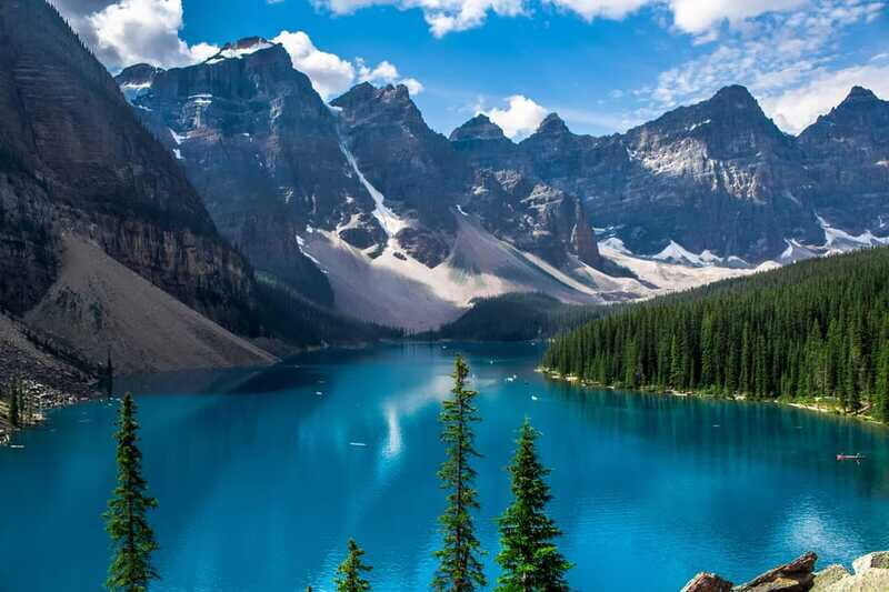 Moraine Lake: Lake Louise & Yoho & Moraine Lake Day Tour - Practical Tips for Travelers