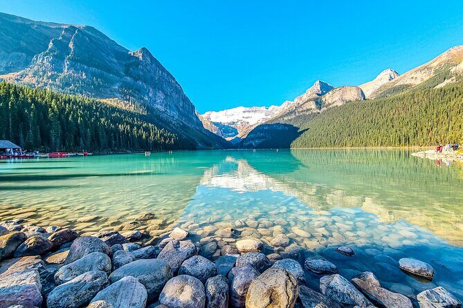 Moraine Lake, Lake Louise,Banff Town,Johnston Canyon from Canmore - Final Thoughts: Who Should Consider This Tour?