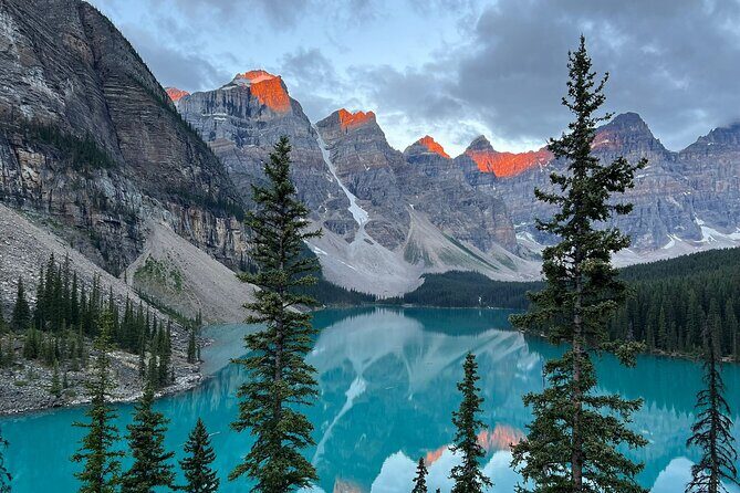 Moraine Lake, Lake Louise,Banff Town,Johnston Canyon from Canmore - Final Words