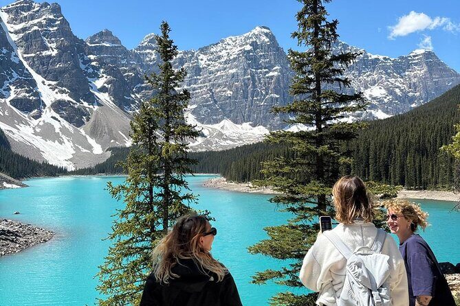Moraine Lake & Louise & Banff Day Tour From Calgary-Canmore-Banff - Good To Know  