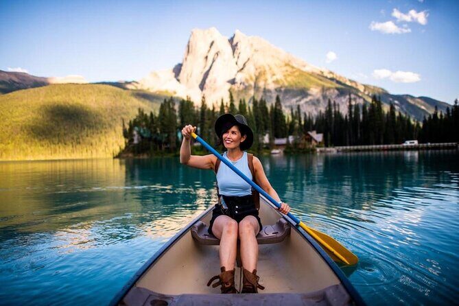 Moraine Lake, Louise, Emerald Lake, Johnston Canyon, Banff Town - FAQ