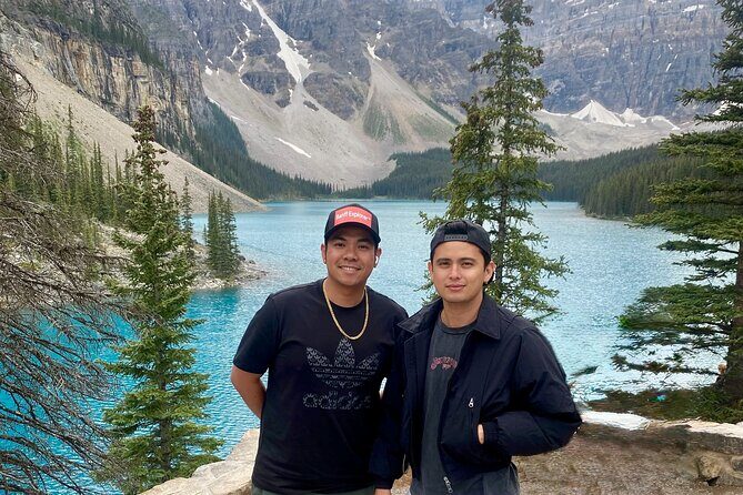 Moraine Lake Louise Shuttle Bus | Banff Explorer Direct Service. - Good To Know