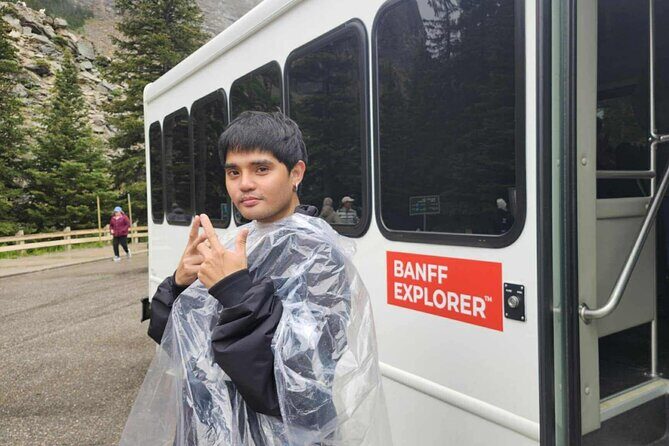 Moraine Lake Louise Shuttle Bus | Banff Explorer Direct Service. - FAQs