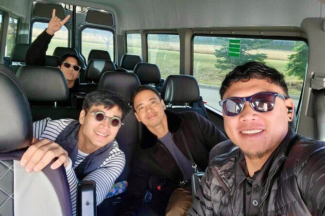 Moraine Lake Shuttle Bus with a Stop in Lake Louise - Good To Know