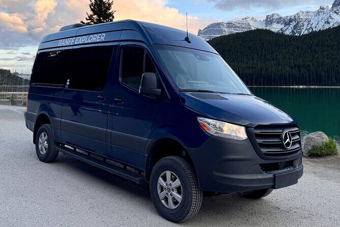 Moraine Lake Shuttle Bus with a Stop in Lake Louise - The Experience: What You Can Expect