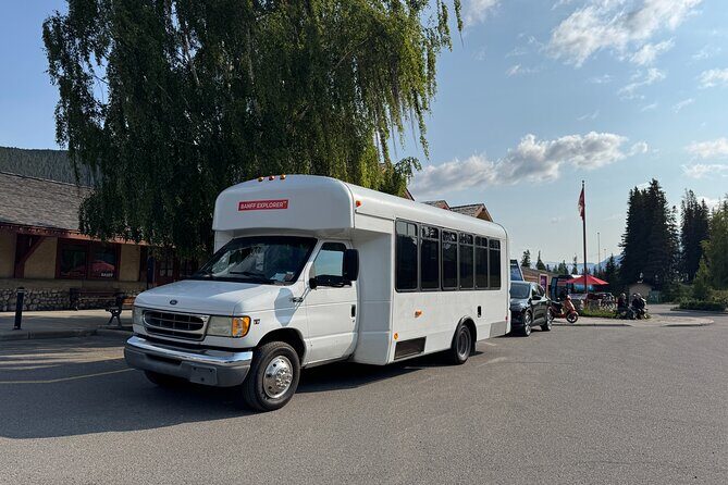 Moraine Lake Shuttle Half Day Lake Visit - Good To Know