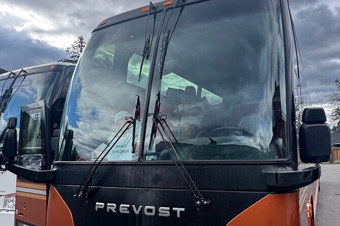 Moraine Lake Shuttle Half Day Lake Visit - The Journey Begins: Hassle-Free Pickup and Transfer