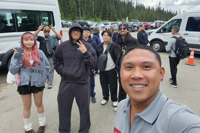 Moraine Lake Shuttle Half Day Lake Visit - The Return Journey