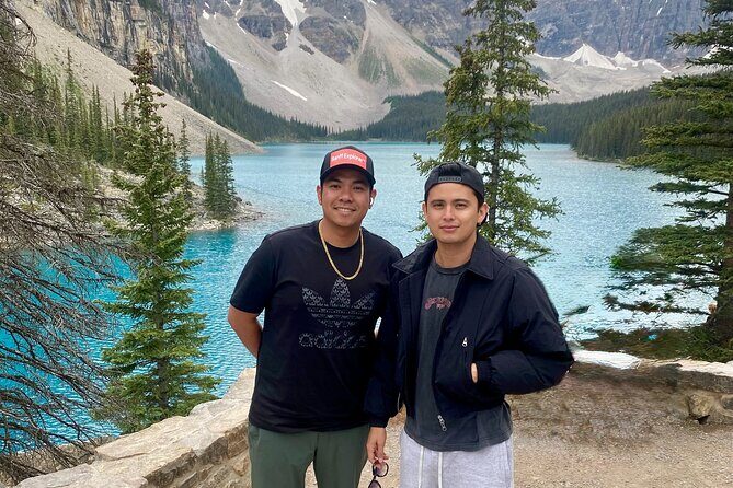 Moraine Lake Sightseeing from Lake Louise Village Samson Mall - Good To Know