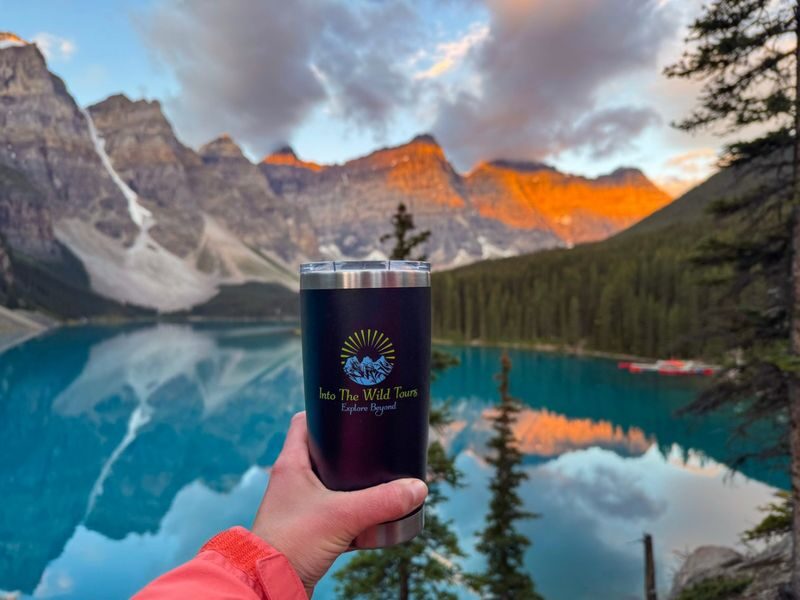 Moraine Lake Sunrise 3-Hour Tour from Banff and Canmore - Is the tour worth the price?
