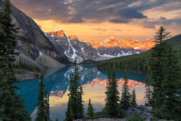 Moraine Lake Sunrise 3-Hour Tour from Banff and Canmore - Who should book this sunrise outing?