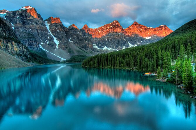 Moraine Lake Sunrise and Lake Louise Earlybird Small Group Adventure - Customer Reviews and Host Responses