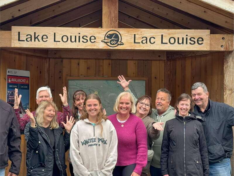 Moraine Lake Sunrise & Lake Louise from Calgary/Canmore/Banf - A Closer Look at the Experience  