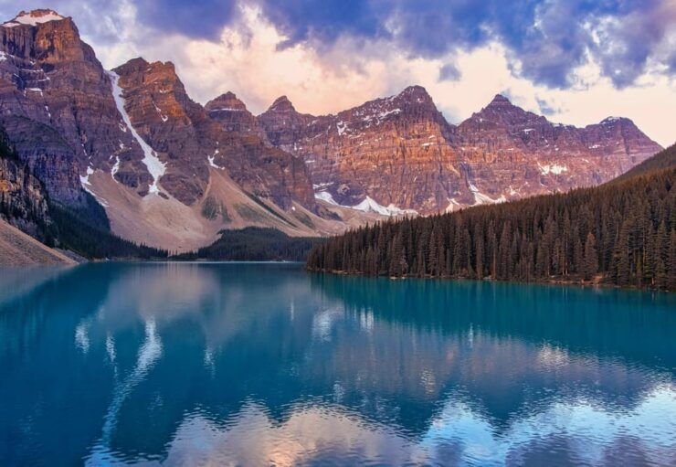 Moraine Lake Sunrise & Lake Louise Tour Unique Experience - Itinerary and Highlights