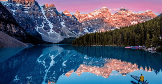 Moraine Lake Sunrise & Lake Louise Tour Unique Experience - Inclusions and Amenities