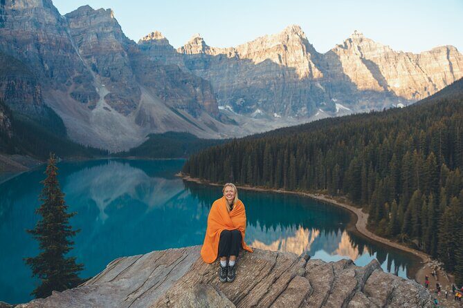 Moraine Lake Sunrise or Daytime tour w/ Lake Louise Option. - FAQ