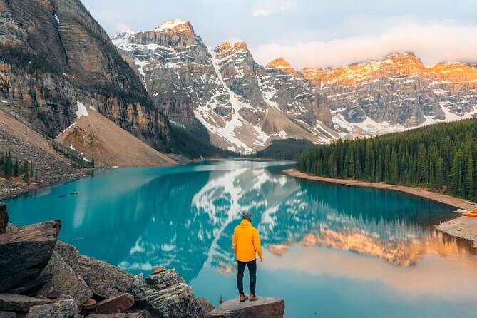 Moraine Lake Sunrise: Premium Tour from Canmore & Banff - Final Thoughts