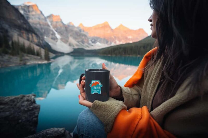 Moraine Lake Sunrise: Premium Tour from Canmore & Banff - Authentic Feedback From Guests