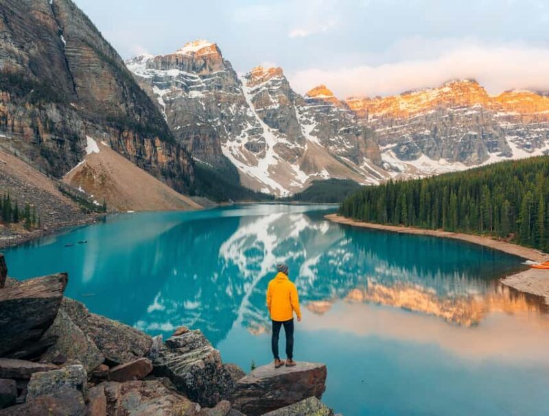 Moraine Lake Sunrise: Premium Tour from Canmore & Banff - FAQ