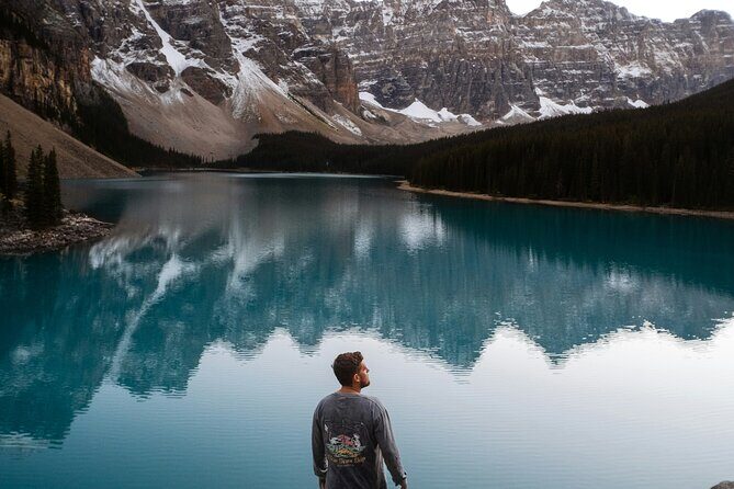 Moraine Lake Sunrise Private Luxury Tour - from Canmore/Banff - Analyzing the Value