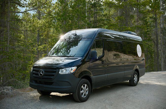 Moraine Lake Sunrise Private Luxury Tour - from Canmore/Banff - Practical Details